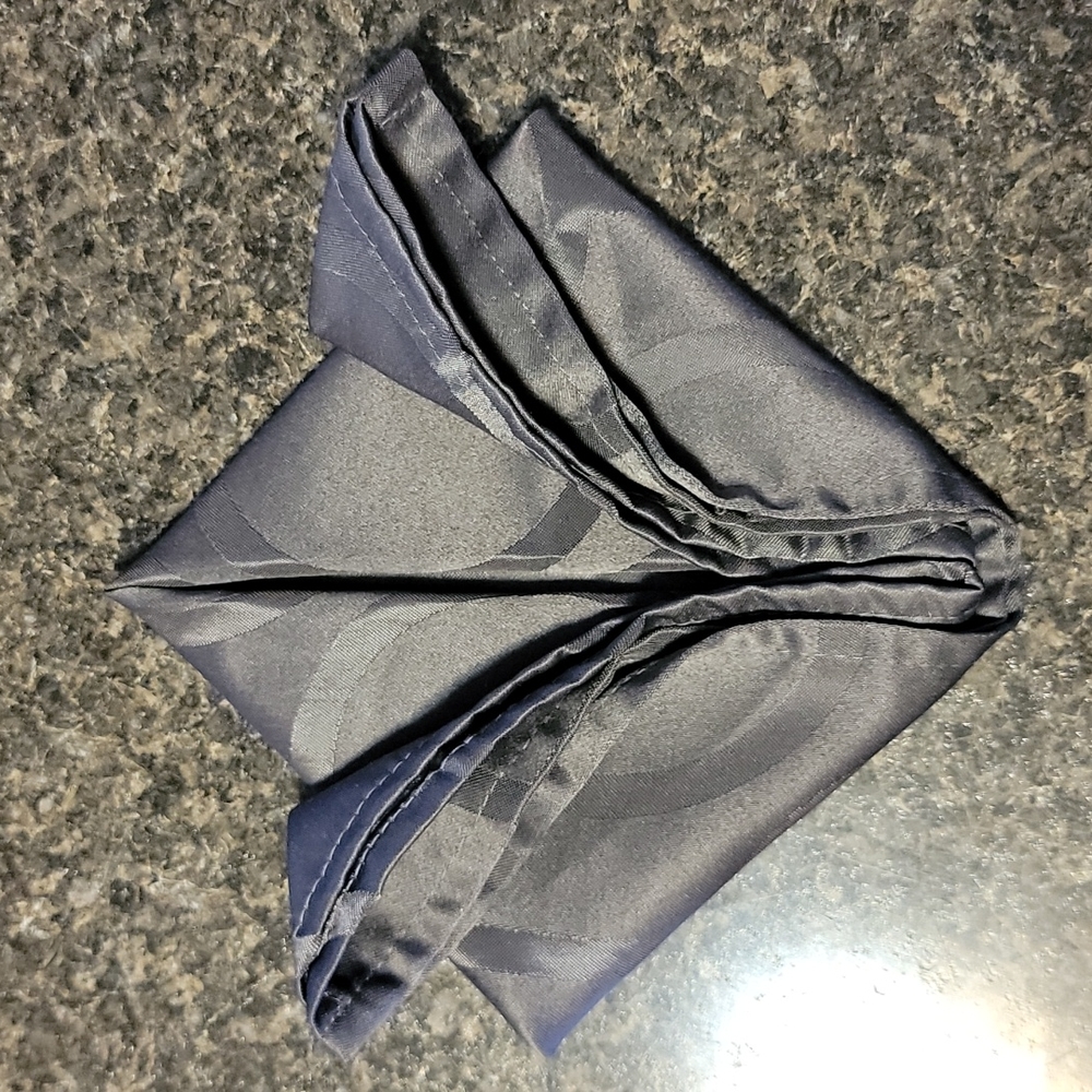 Apt. 9 Cloth Dinner Napkins - Gray Polyester